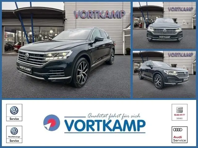 Photo 1 : Volkswagen Touareg 2020 Diesel