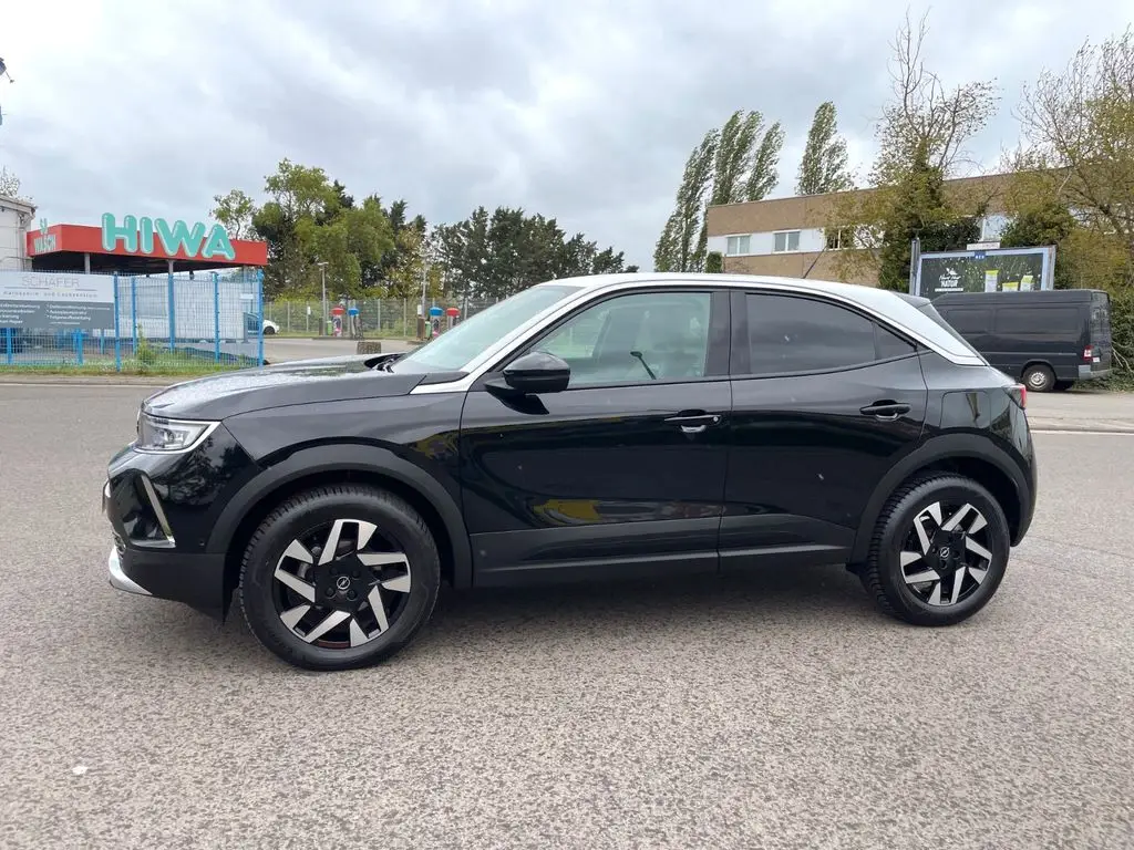 Photo 1 : Opel Mokka 2021 Petrol