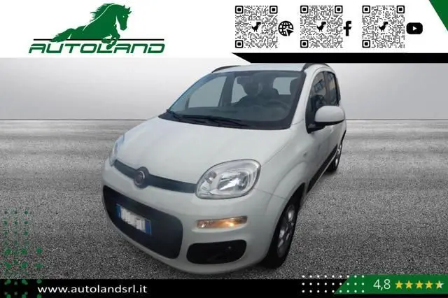 Photo 1 : Fiat Panda 2019 Autres