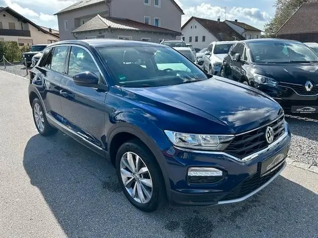 Photo 1 : Volkswagen T-roc 2020 Diesel