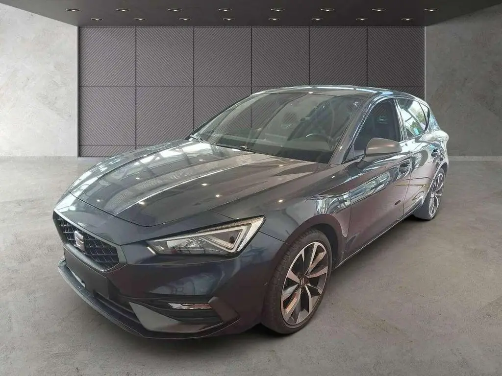 Photo 1 : Seat Leon 2021 Petrol