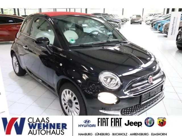 Photo 1 : Fiat 500 2021 Essence