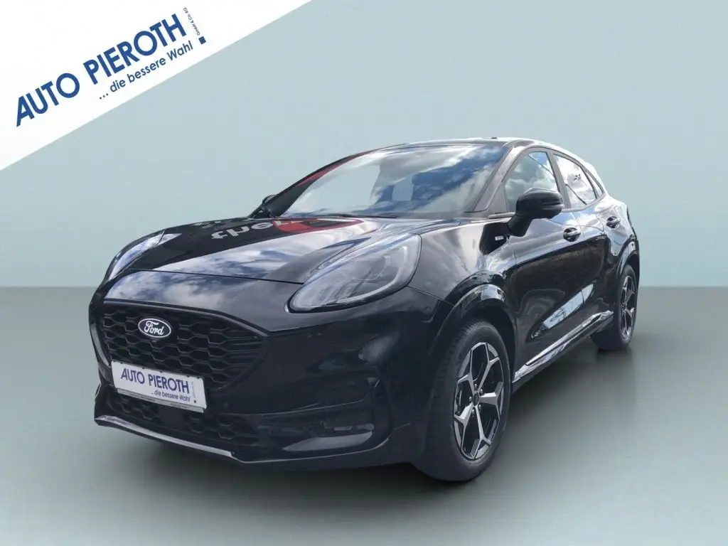 Photo 1 : Ford Puma 2024 Essence