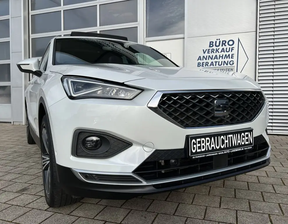 Photo 1 : Seat Tarraco 2019 Diesel