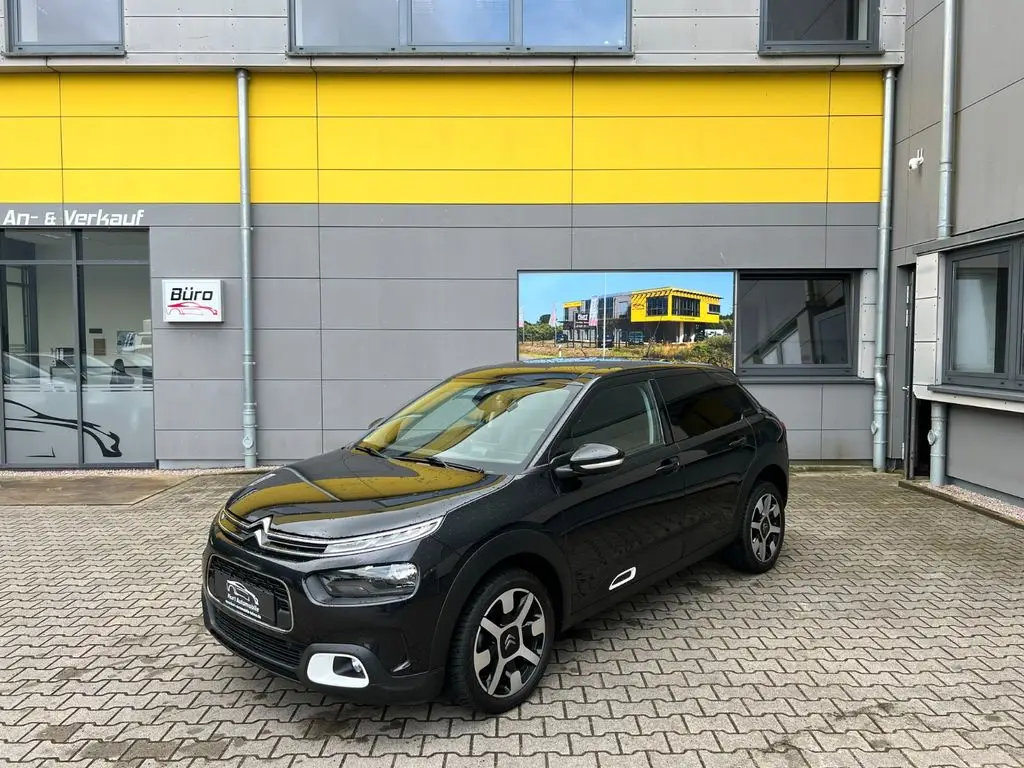 Photo 1 : Citroen C4 2019 Diesel