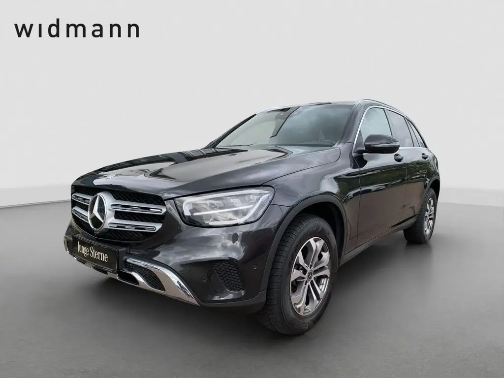 Photo 1 : Mercedes-benz Classe Glc 2020 Diesel