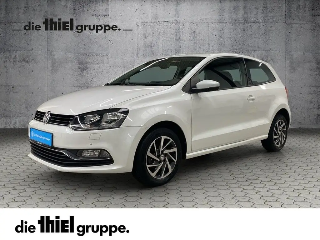 Photo 1 : Volkswagen Polo 2017 Essence