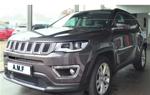 Photo 1 : Jeep Compass 2021 Petrol