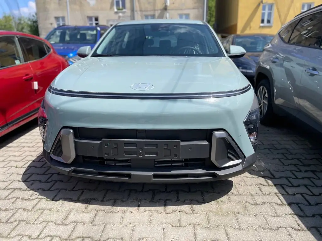 Photo 1 : Hyundai Kona 2024 Petrol