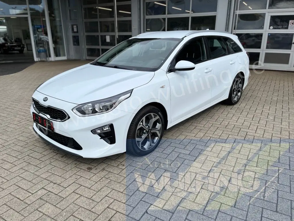 Photo 1 : Kia Ceed 2020 Essence