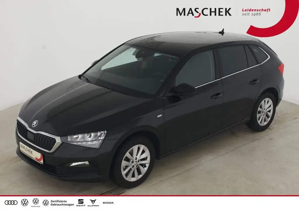 Photo 1 : Skoda Scala 2024 Petrol