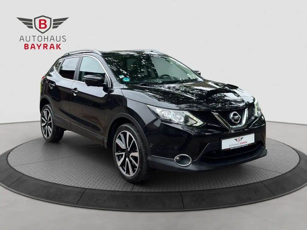 Photo 1 : Nissan Qashqai 2016 Essence