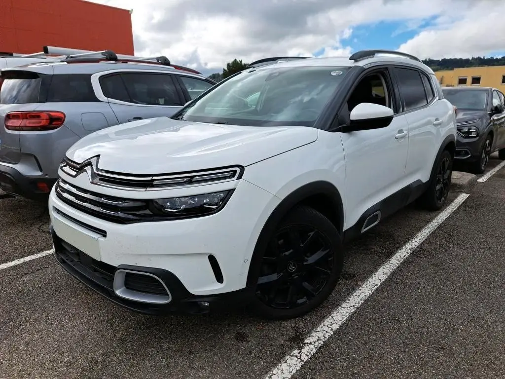 Photo 1 : Citroen C5 Aircross 2020 Diesel