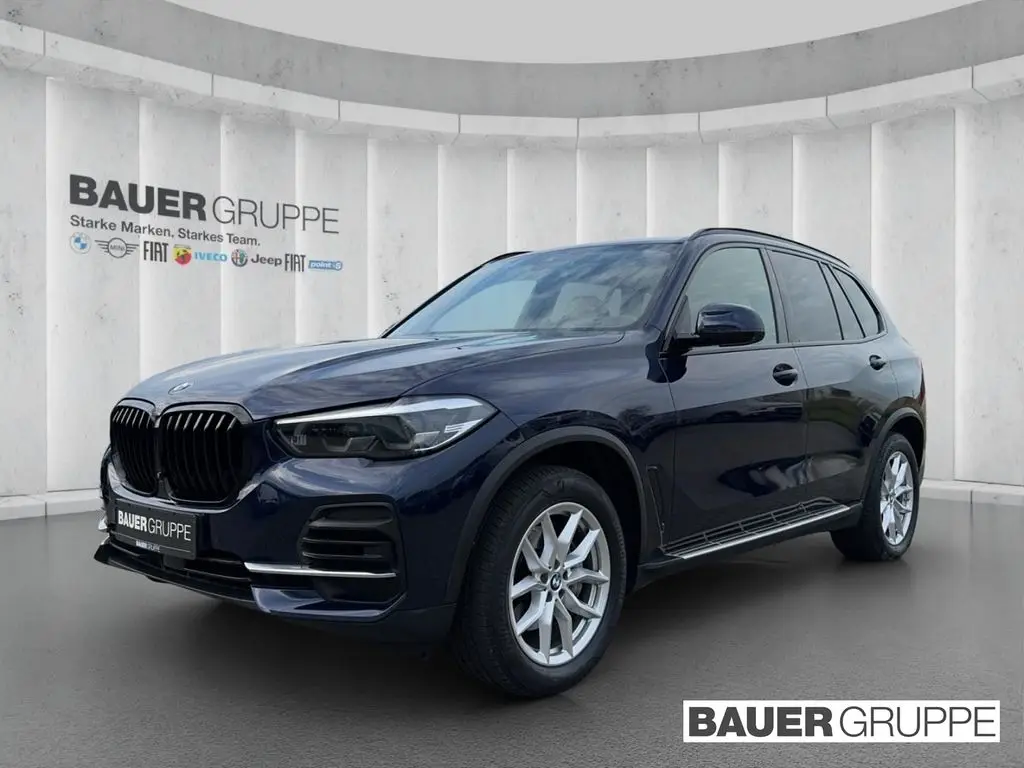 Photo 1 : Bmw X5 2021 Diesel