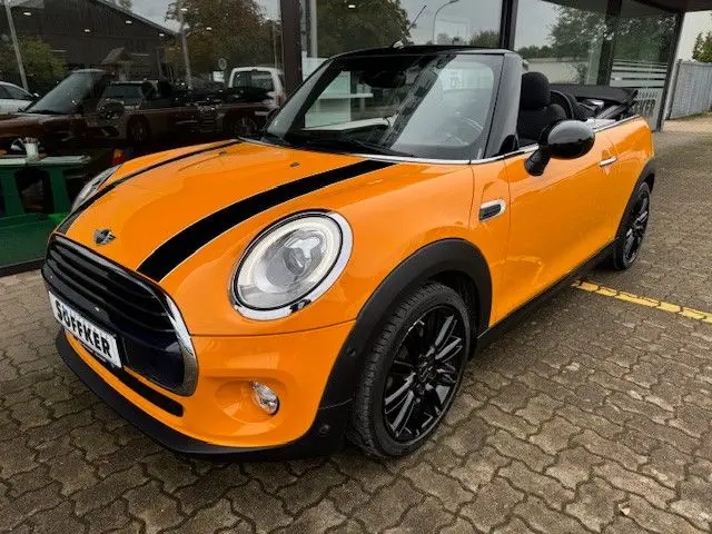 Photo 1 : Mini Cooper 2017 Diesel