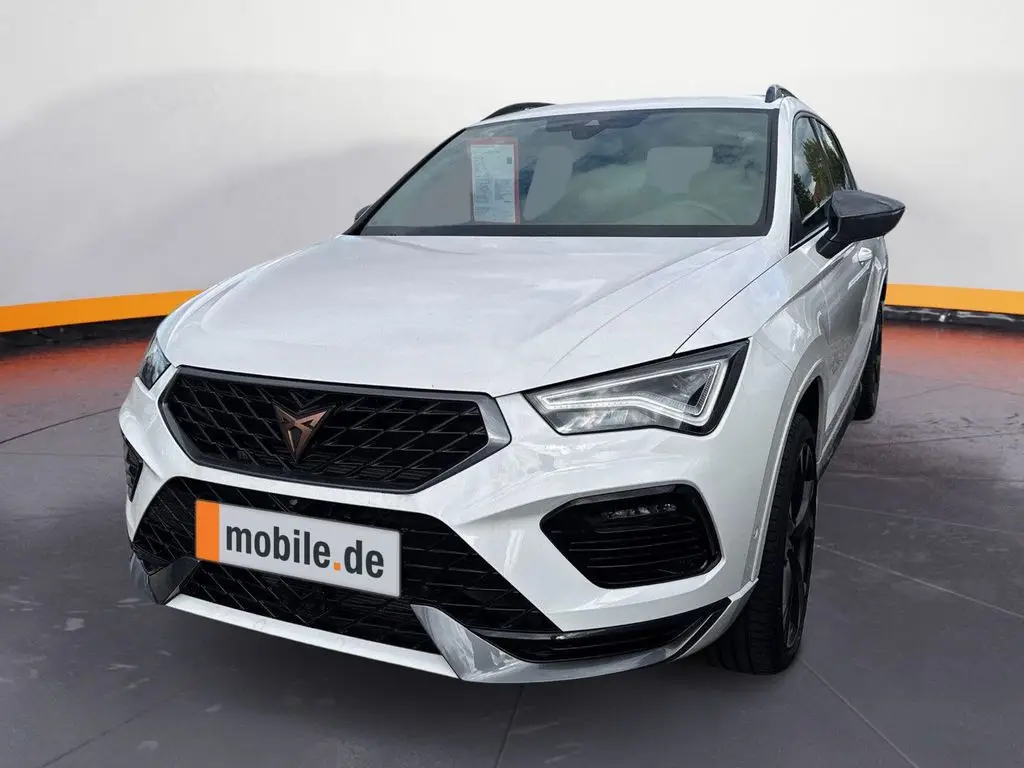 Photo 1 : Cupra Ateca 2023 Petrol