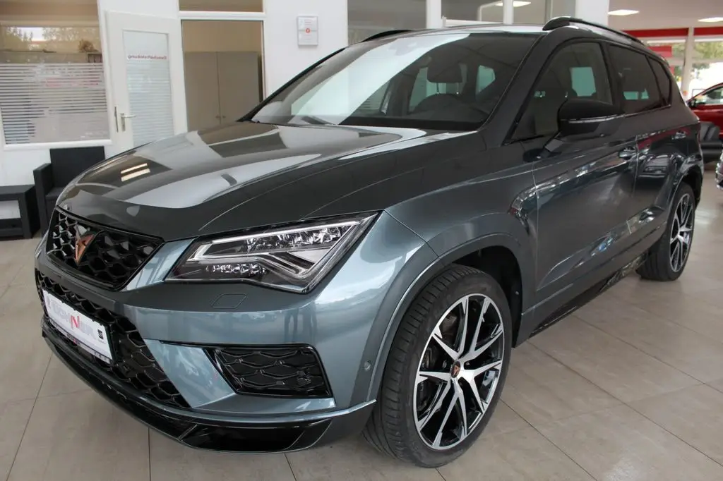 Photo 1 : Cupra Ateca 2019 Essence