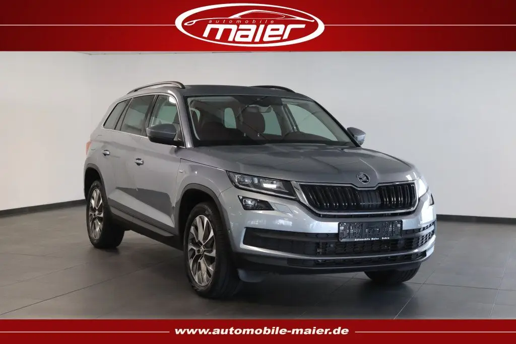 Photo 1 : Skoda Kodiaq 2021 Diesel