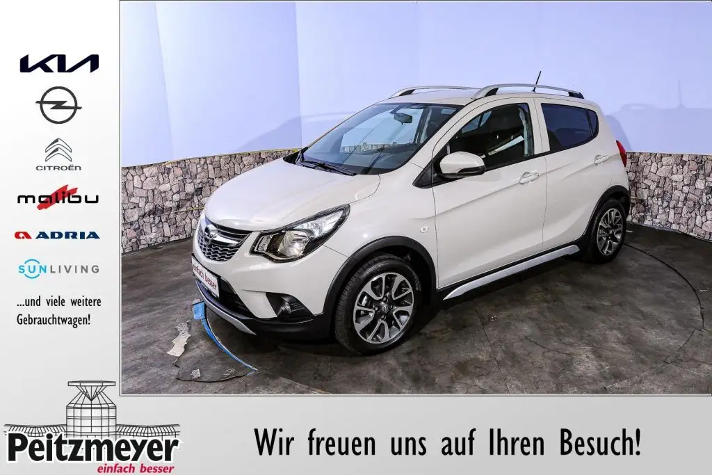 Photo 1 : Opel Karl 2019 Petrol