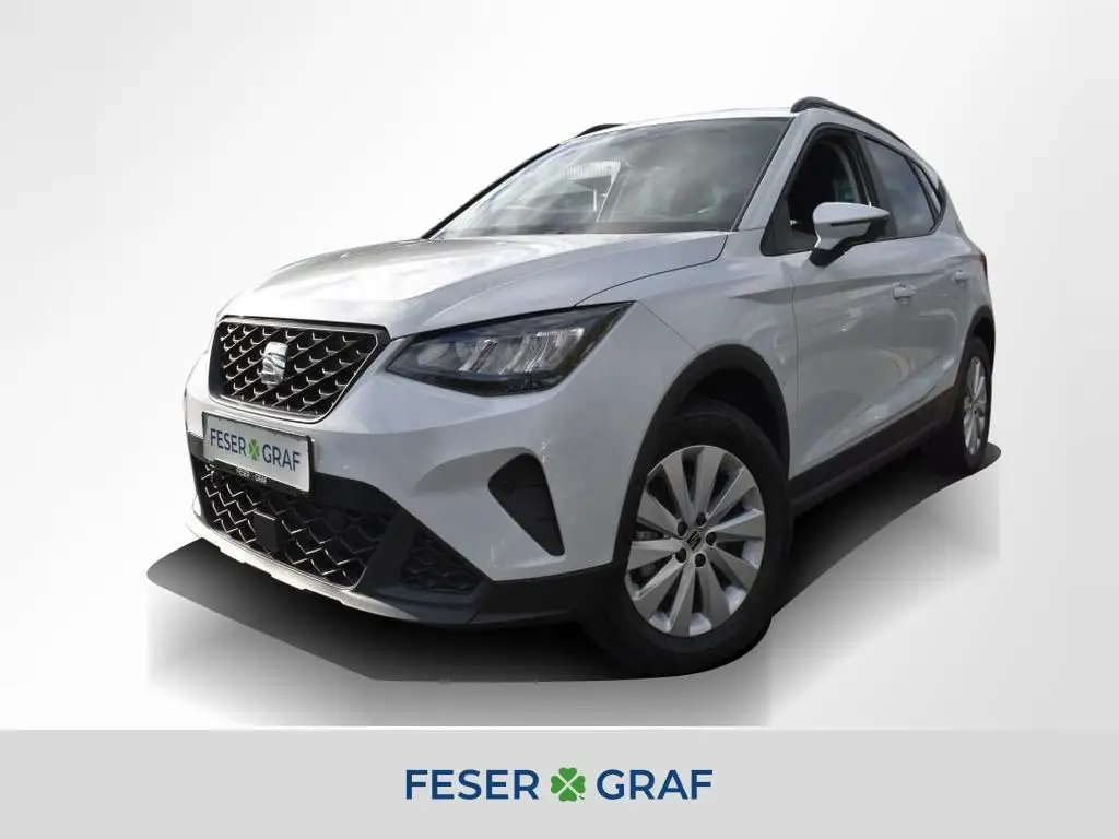 Photo 1 : Seat Arona 2023 Essence