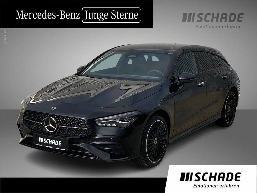 Photo 1 : Mercedes-benz Classe Cla 2023 Hybrid