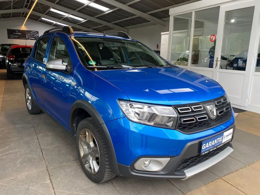 Photo 1 : Dacia Sandero 2017 Essence