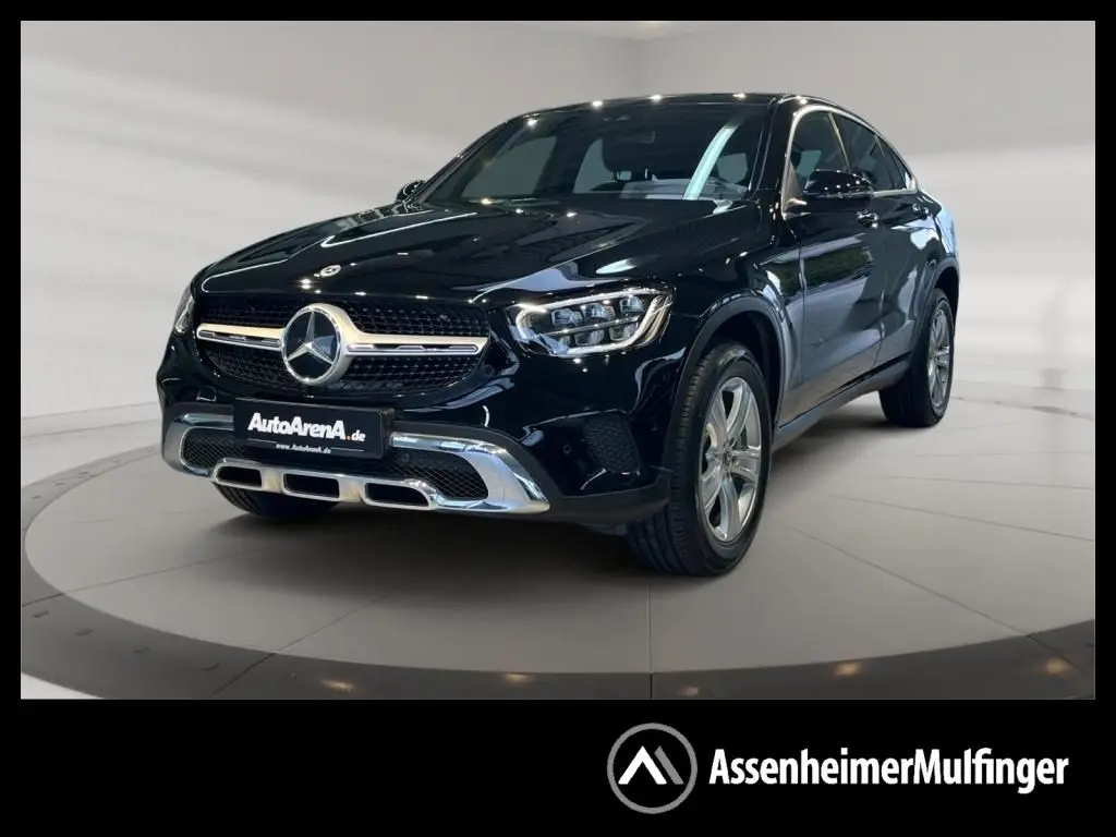 Photo 1 : Mercedes-benz Classe Glc 2020 Hybrid