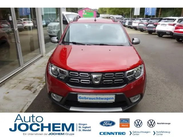 Photo 1 : Dacia Sandero 2020 Petrol