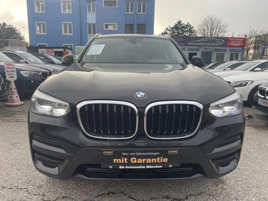 Photo 1 : Bmw X3 2019 Diesel