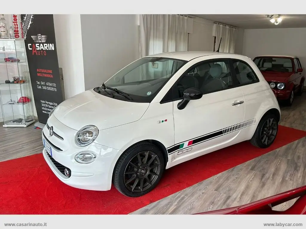 Photo 1 : Fiat 500 2016 Petrol