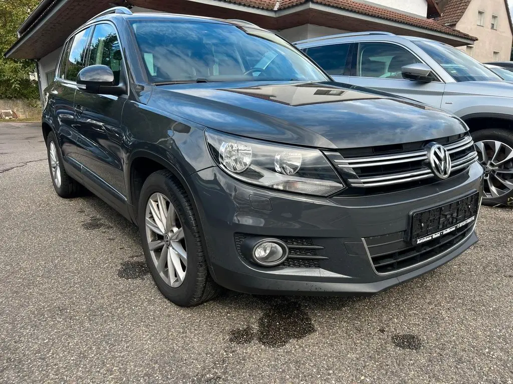 Photo 1 : Volkswagen Tiguan 2015 Essence