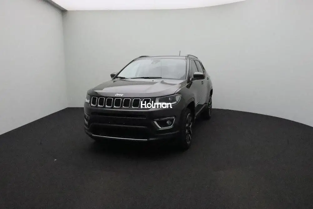 Photo 1 : Jeep Compass 2020 Diesel