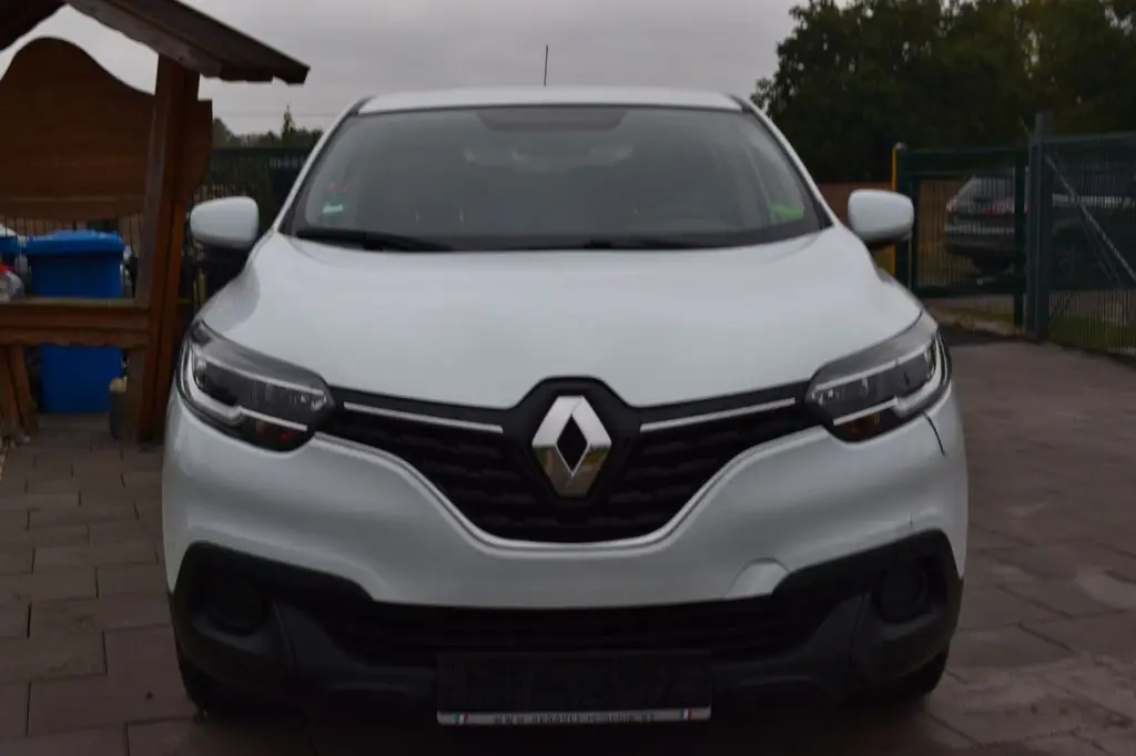 Photo 1 : Renault Kadjar 2017 Essence