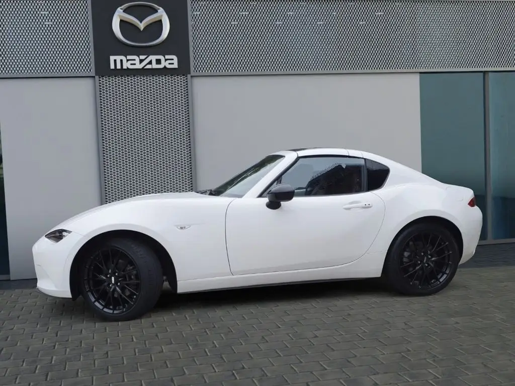 Photo 1 : Mazda Mx-5 2020 Petrol