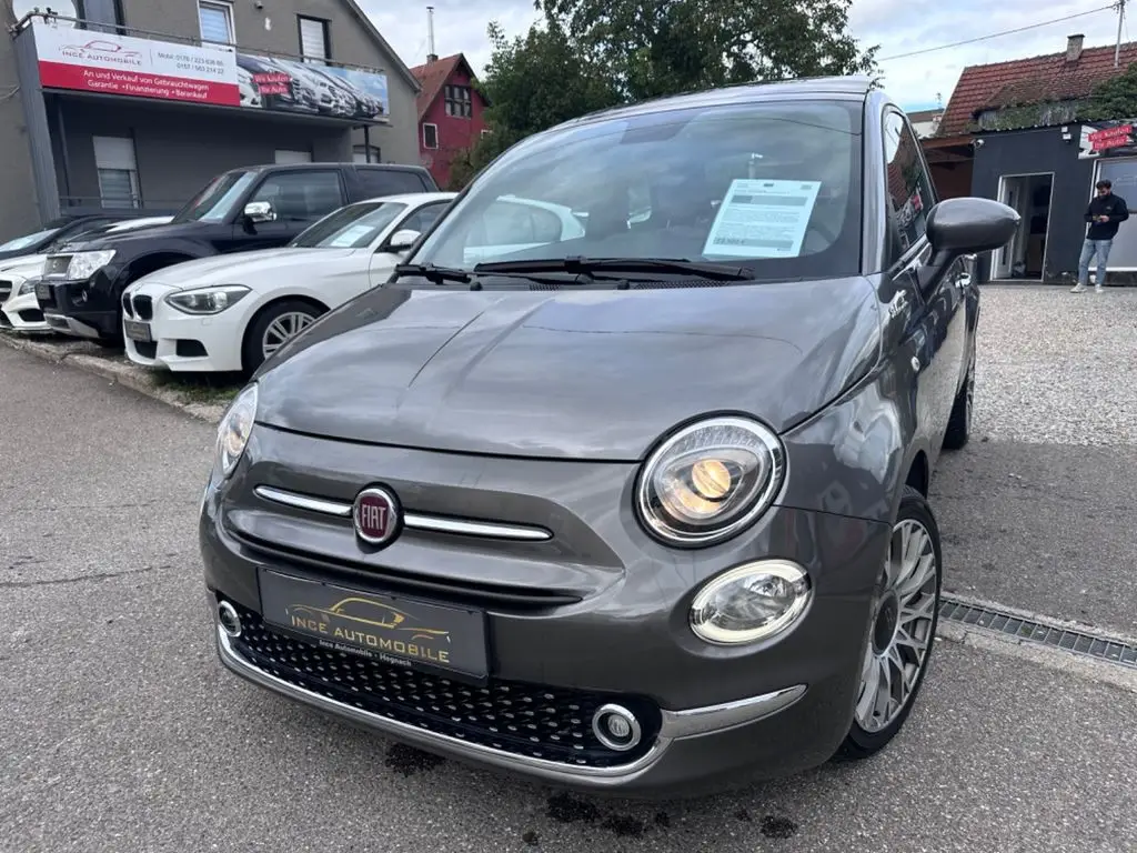 Photo 1 : Fiat 500 2022 Essence