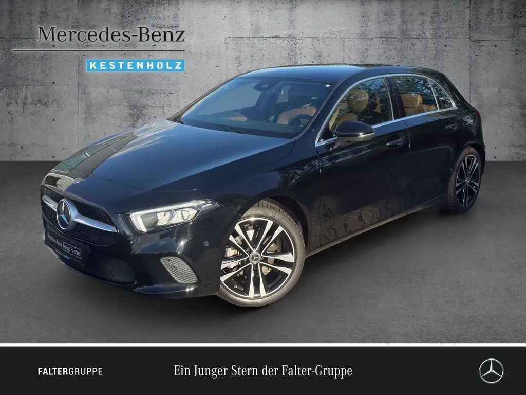 Photo 1 : Mercedes-benz Classe A 2019 Petrol