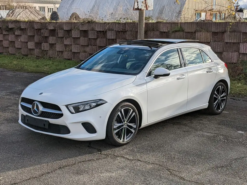 Photo 1 : Mercedes-benz Classe A 2019 Petrol