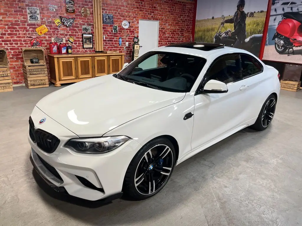 Photo 1 : Bmw M2 2018 Essence