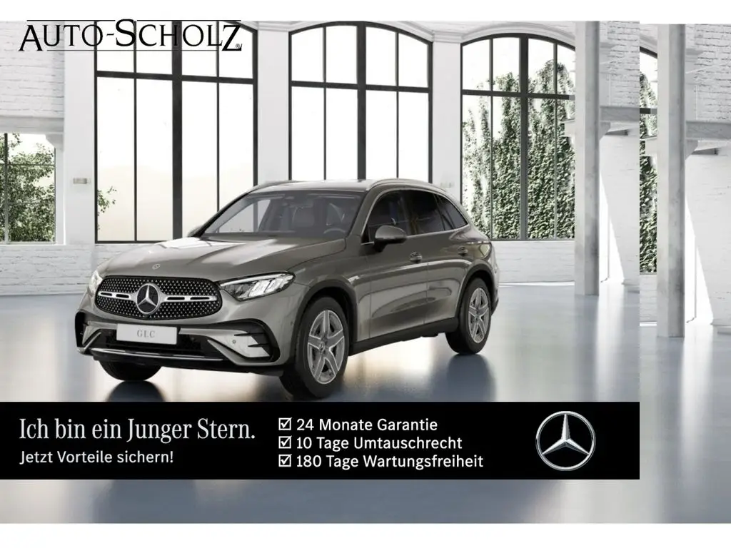 Photo 1 : Mercedes-benz Classe Glc 2023 Diesel