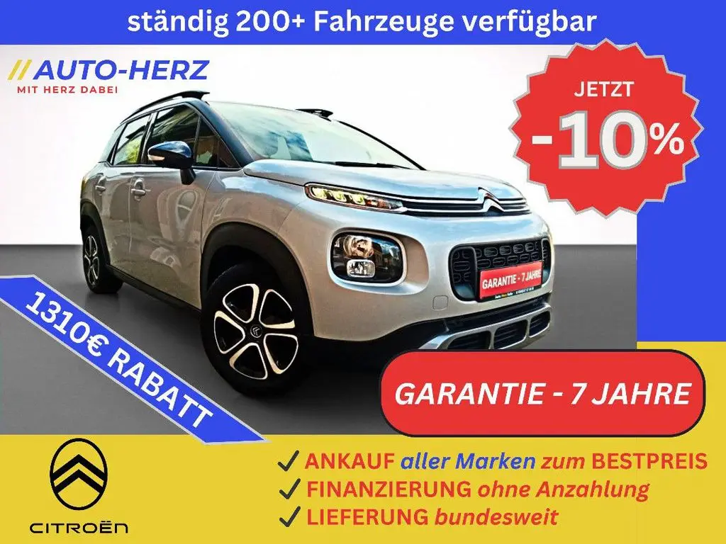 Photo 1 : Citroen C3 Aircross 2019 Petrol