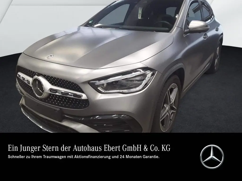 Photo 1 : Mercedes-benz Classe Gla 2020 Diesel