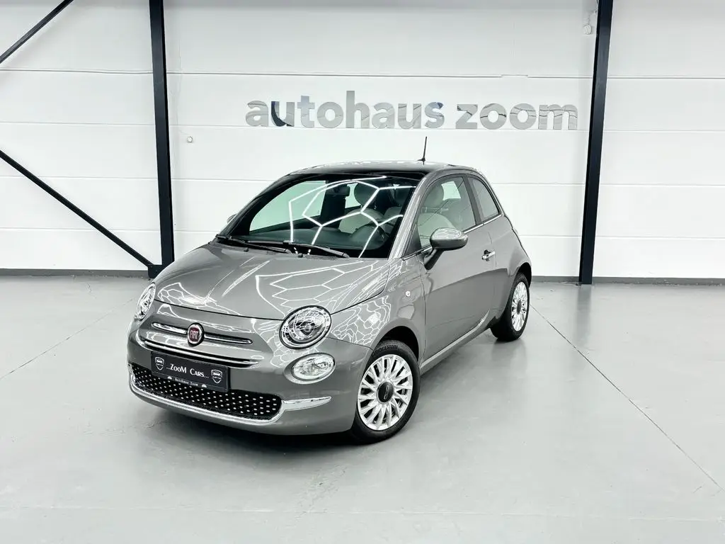 Photo 1 : Fiat 500 2022 Hybride