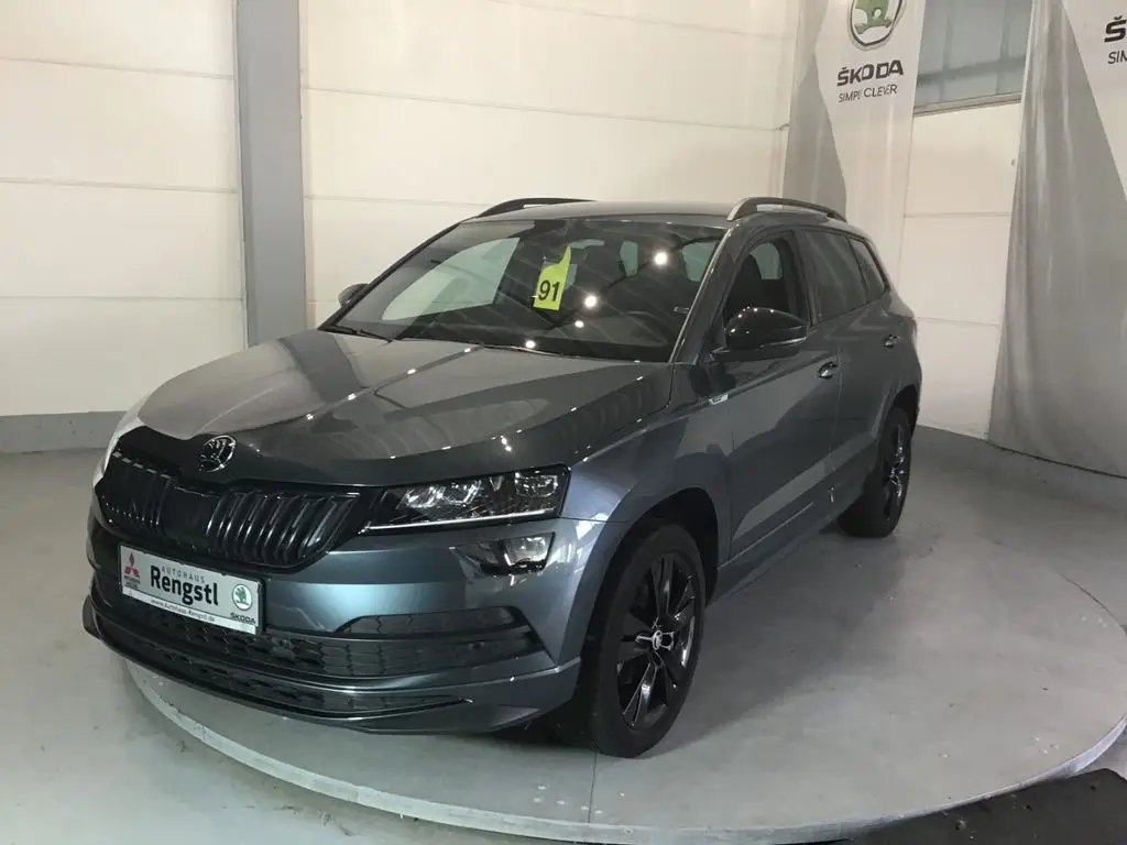 Photo 1 : Skoda Karoq 2019 Essence