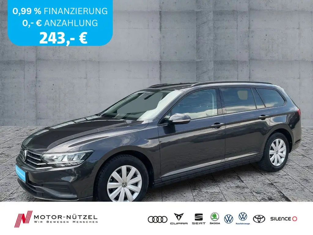 Photo 1 : Volkswagen Passat 2023 Diesel