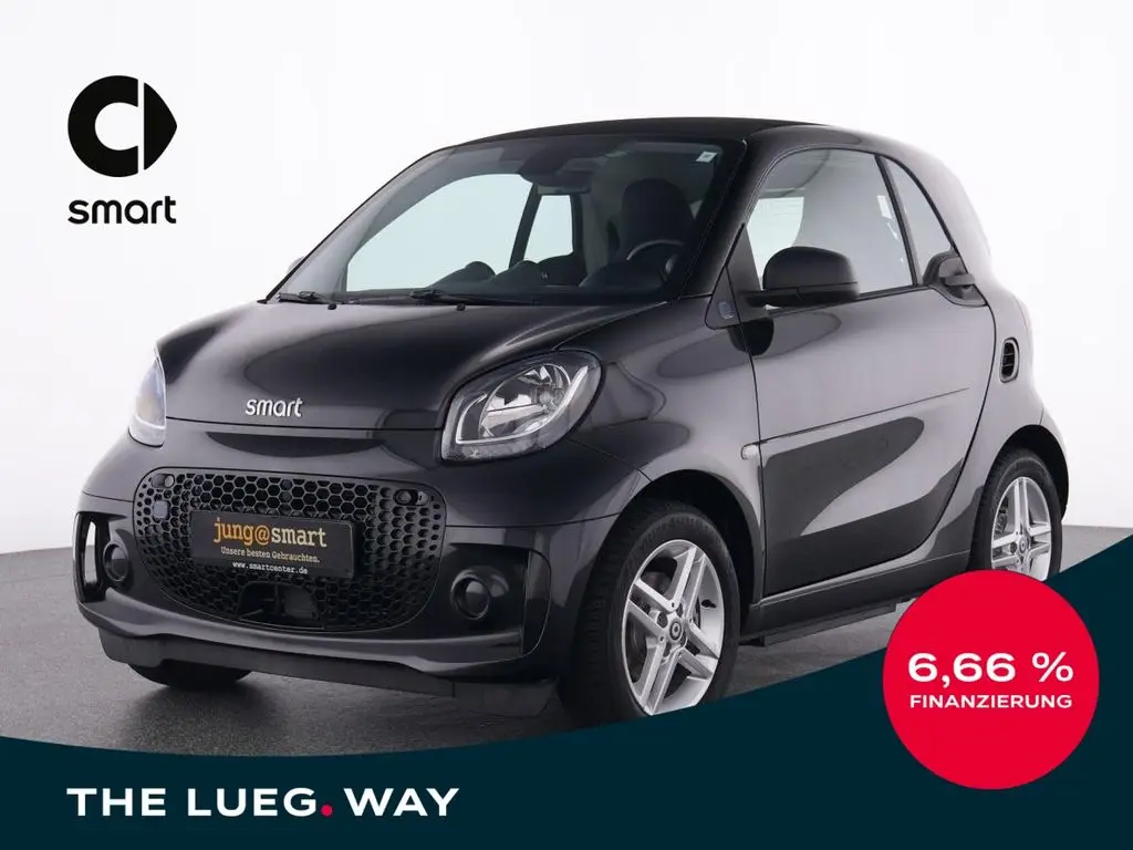 Photo 1 : Smart Fortwo 2021 Not specified