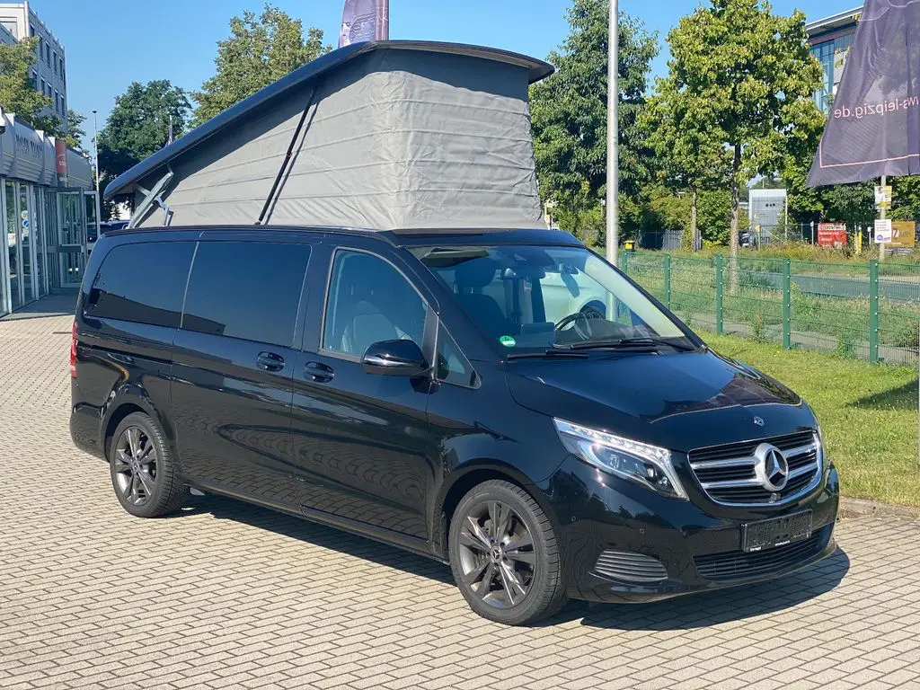 Photo 1 : Mercedes-benz Classe V 2020 Diesel