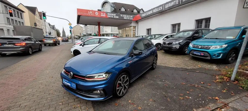 Photo 1 : Volkswagen Polo 2020 Essence