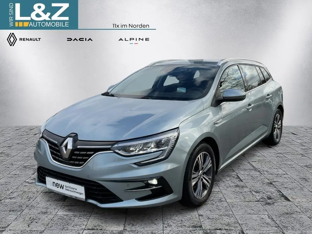 Photo 1 : Renault Megane 2020 Petrol