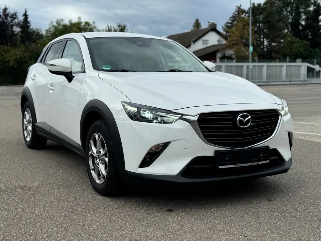 Photo 1 : Mazda Cx-3 2021 Essence