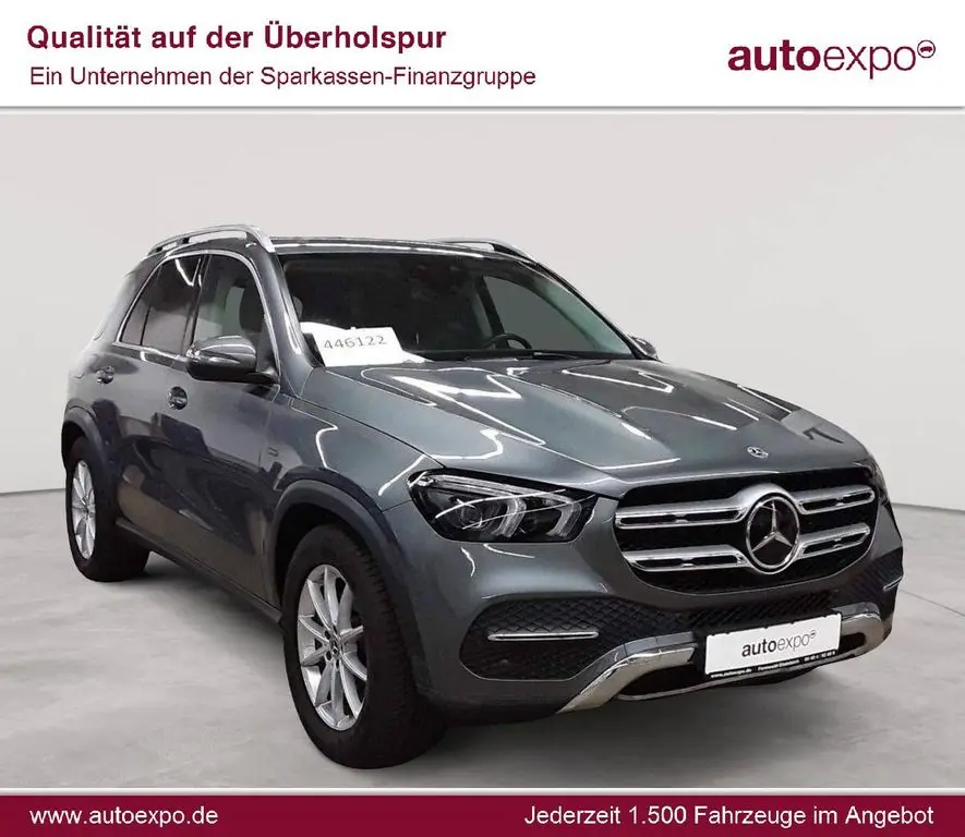 Photo 1 : Mercedes-benz Classe Gle 2021 Hybrid